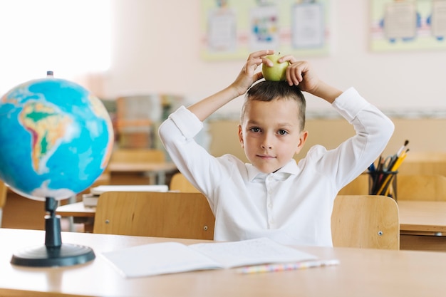 nutrition on children’s intelligence