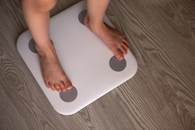 increase the child’s weight