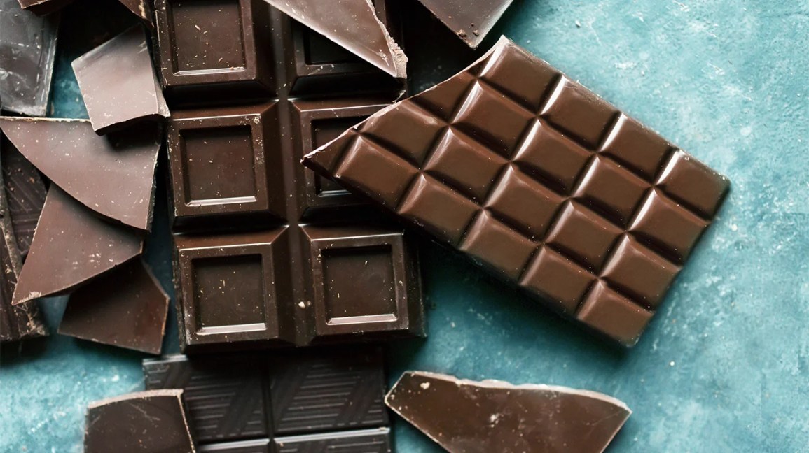 properties of dark chocolate for health