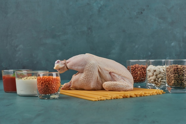 properties of turkey meat